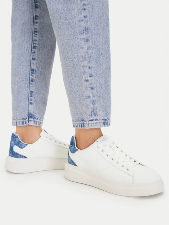 Obrázek produktu Guess Sneakersy FLJE14 LEA12 Bílá