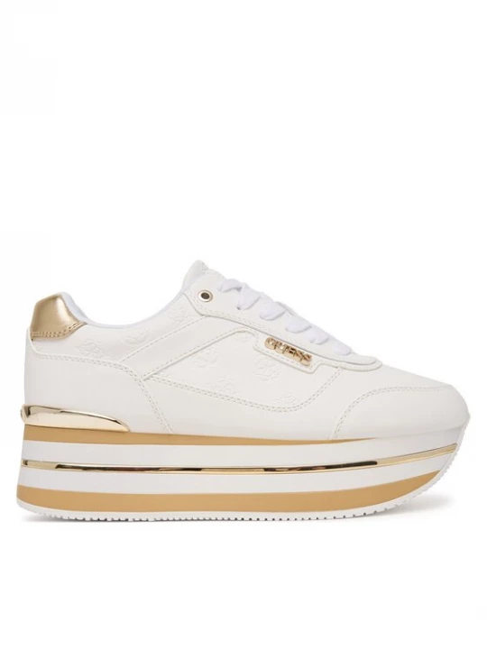 Obrázek produktu Guess Sneakersy FLJHN4 ELE12 Bílá