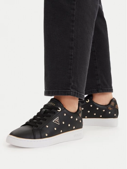 Obrázek produktu Guess Sneakersy FLPBON ELE12 Černá