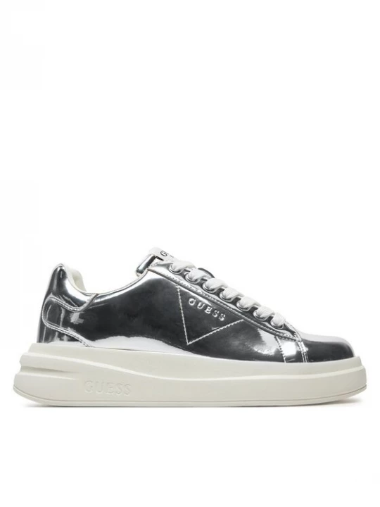 Obrázek produktu Guess Sneakersy FLPELB PAF12 Stříbrná