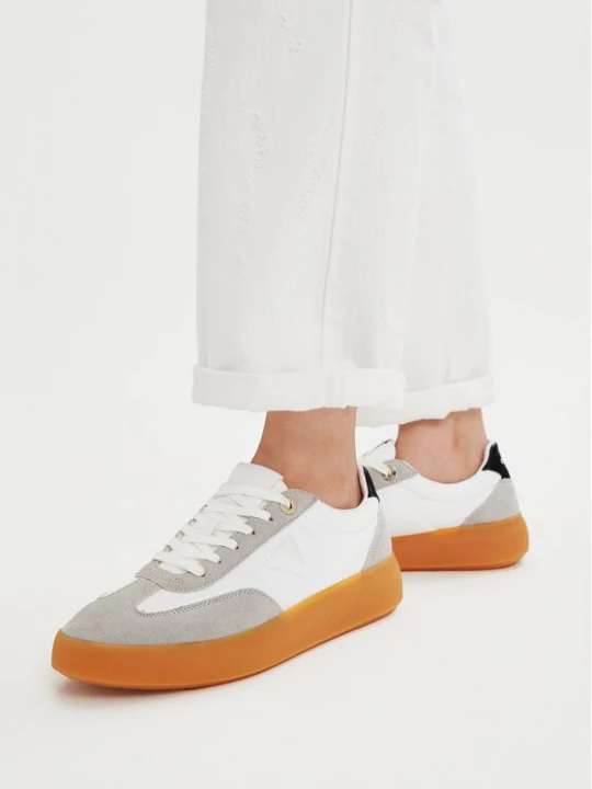 Obrázek produktu Guess Sneakersy FLPPAR FAB12 Bílá