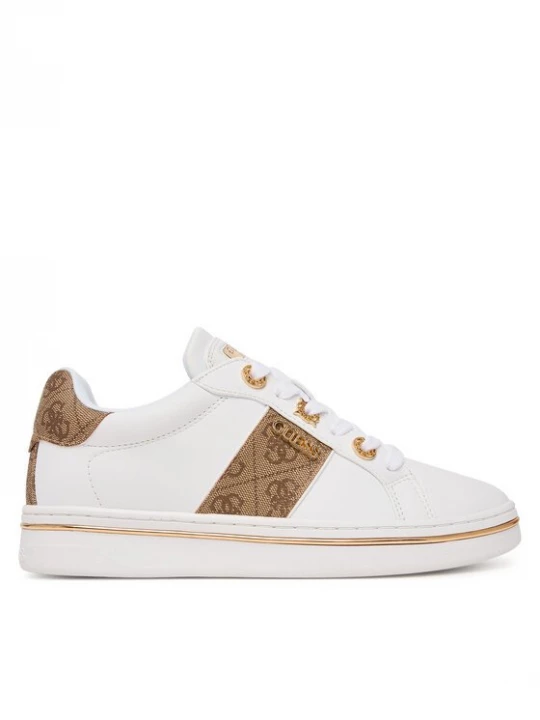 Obrázek produktu Guess Sneakersy FLPSTW FAL12 Bílá