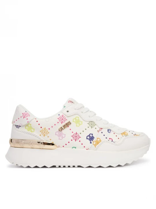Obrázek produktu Guess Sneakersy FLPVN4 FAL12 Bílá