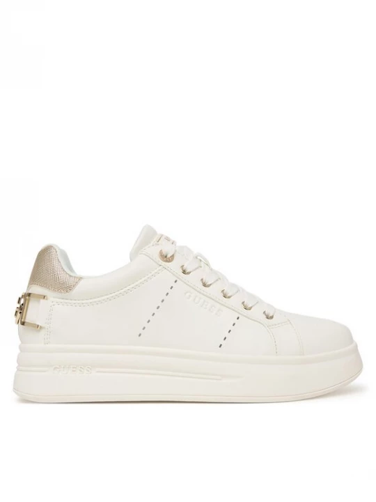 Obrázek produktu Guess Sneakersy FLPWES ELE12 Bílá