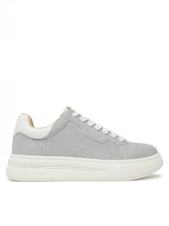 Obrázek produktu Guess Sneakersy FLPWIN LEL12 Stříbrná