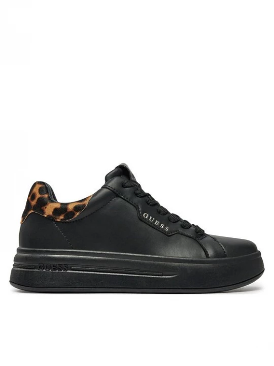 Obrázek produktu Guess Sneakersy FLPWIN LEP12 Černá