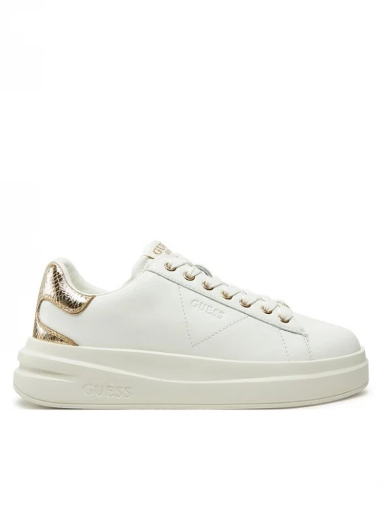 Obrázek produktu Guess Sneakersy FLTELB LEM12 Bílá
