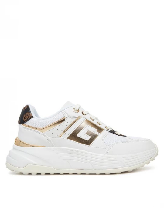 Obrázek produktu Guess Sneakersy FLTFON FAB12 Bílá