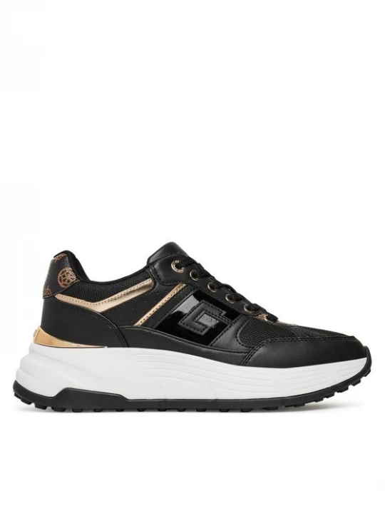 Obrázek produktu Guess Sneakersy FLTFON FAB12 Černá