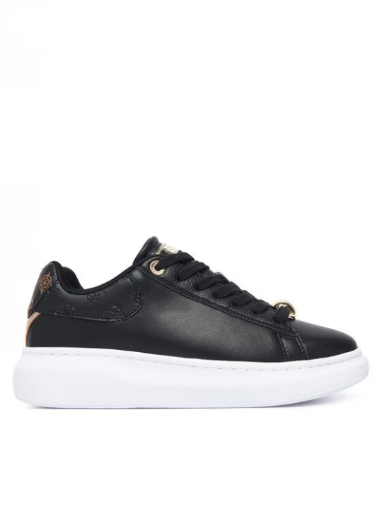 Obrázek produktu Guess Sneakersy FLTFRE LEA12 Černá