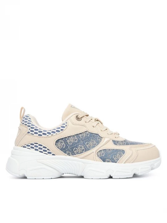 Obrázek produktu Guess Sneakersy FLTIDY ELE12 Béžová