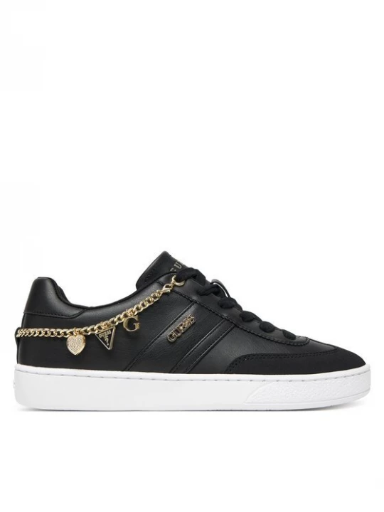 Obrázek produktu Guess Sneakersy FLTNAO LEA12 Černá