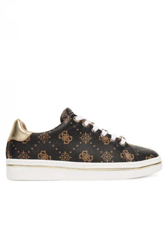 Obrázek produktu Guess Sneakersy FLTSS3 FAL12 Hnědá