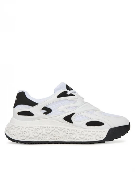 Obrázek produktu Guess Sneakersy FLTSWA LEA12 Bílá