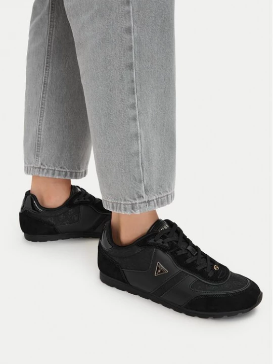 Obrázek produktu Guess Sneakersy FLTTYR SUE12 Černá