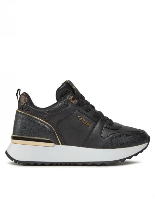 Obrázek produktu Guess Sneakersy Kaddy FL8DDY ELE12 Černá