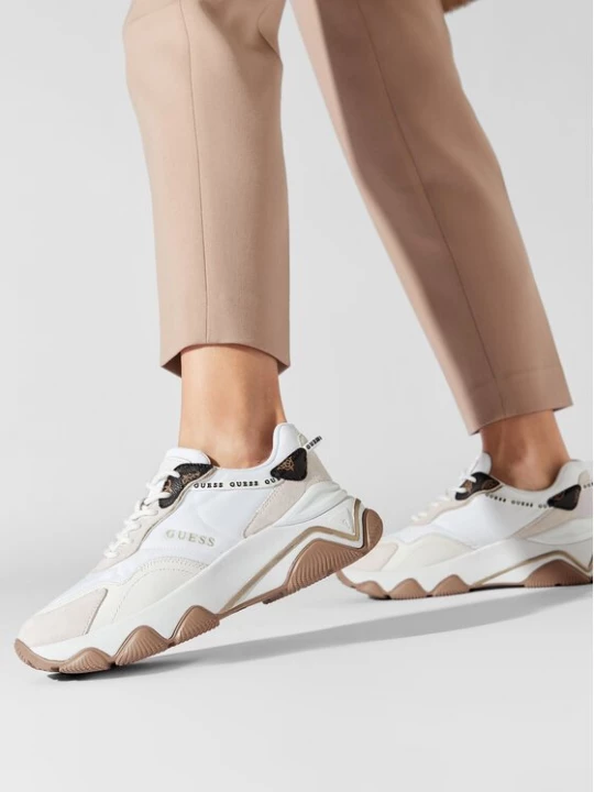 Obrázek produktu Guess Sneakersy Micola FL7MIC FAL12 Bílá