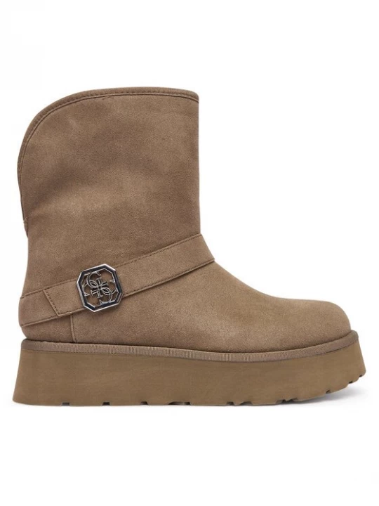 Obrázek produktu Guess Sněhule FLFDOL ESU10 Hnědá