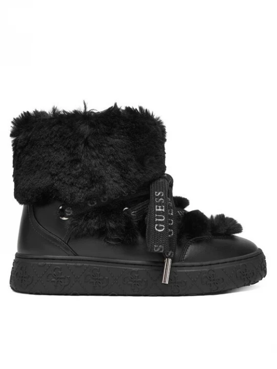 Obrázek produktu Guess Sněhule FLFUEK FUR10 Černá