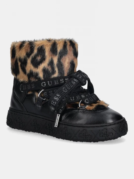 Obrázek produktu Guess Sněhule Guess UNESSA černá