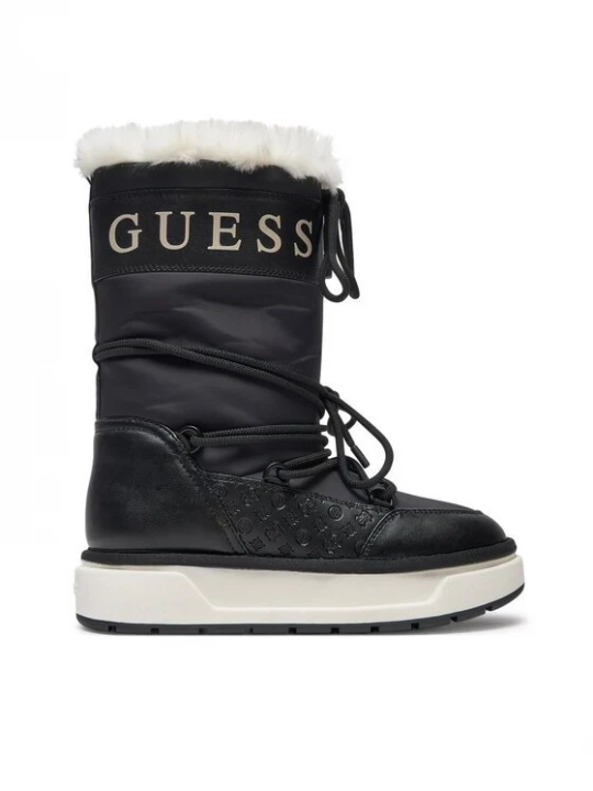 Obrázek produktu Guess Sněhule Undelo FLFUEL ELE11 Černá