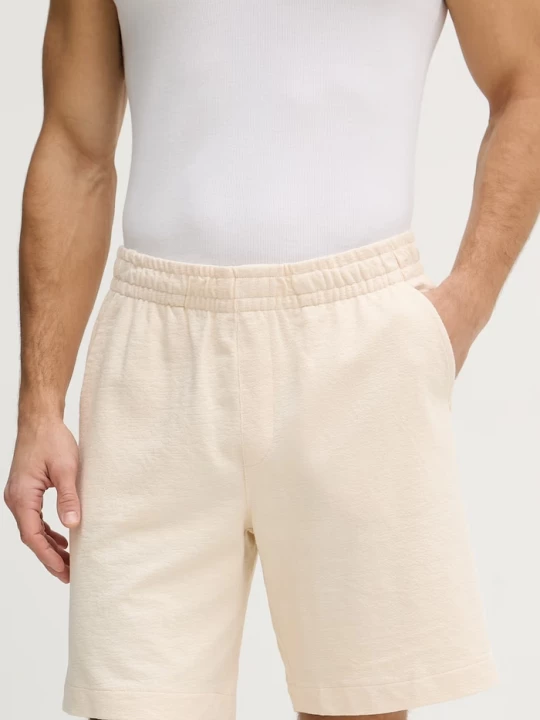 Obrázek produktu Guess šortky pánské bavlněné béžová
