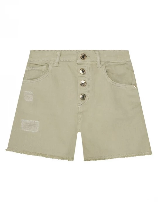 Obrázek produktu Guess Šortky z materiálu J5GD29 WH6L0 Béžová Regular Fit