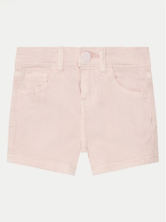 Obrázek produktu Guess Šortky z materiálu K4RD07 WE620 Růžová Regular Fit