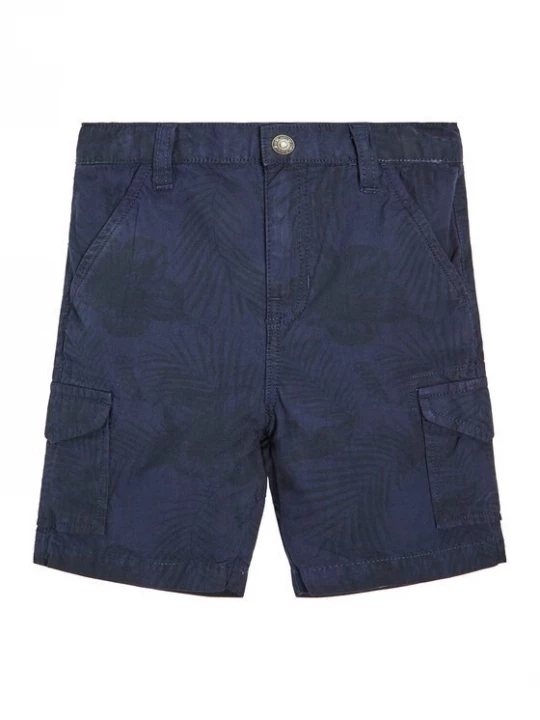 Obrázek produktu Guess Šortky z materiálu N3GD12 WFCB0 Modrá Regular Fit