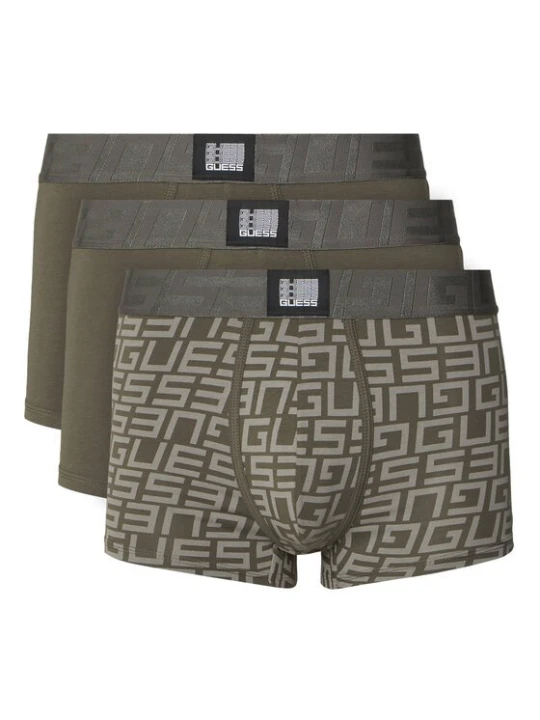 Obrázek produktu Guess Souprava boxerek U4RG01 K6YW0 Šedá