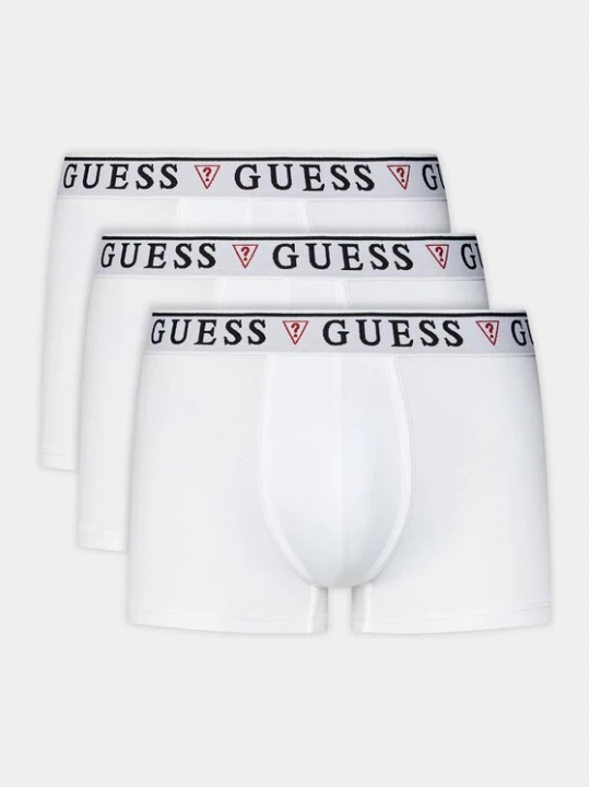 Obrázek produktu Guess Souprava boxerek U97G01 KCD31 Bílá