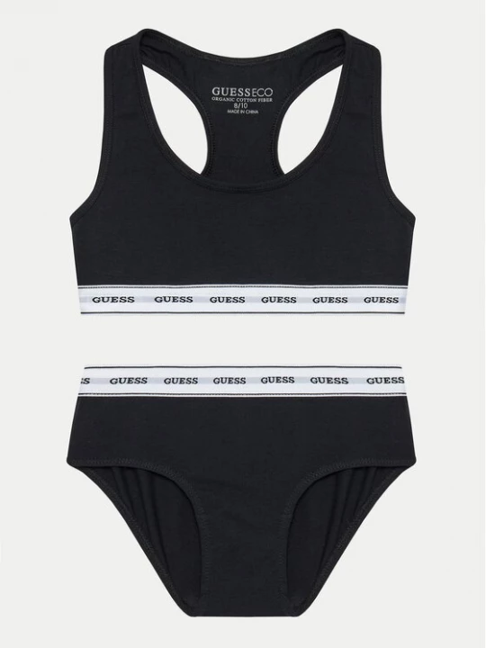Obrázek produktu Guess Souprava spodního prádla J4BG00 KBBU1 Černá