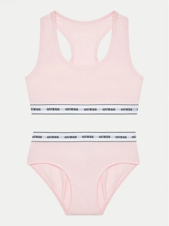 Obrázek produktu Guess Souprava spodního prádla J4BG00 KBBU1 Růžová