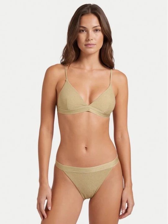 Obrázek produktu Guess Souprava spodního prádla O6BX06 K5049 Zlatá
