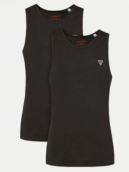 Obrázek produktu Guess Souprava tílek U97G15 KCD31 Černá Regular Fit