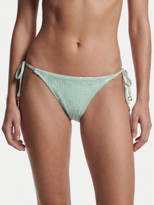 Obrázek produktu Guess Spodní část bikin E6GO04 KBMV0 Zelená