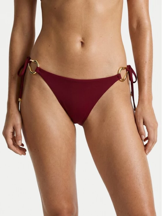 Obrázek produktu Guess Spodní část bikin E6GO10 KF590 Bordó