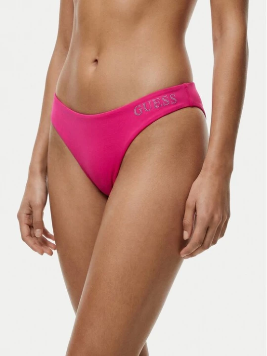 Obrázek produktu Guess Spodní část bikin E6GO28 KF442 Růžová
