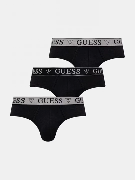 Obrázek produktu Guess Spodní prádlo Guess 3-pack černá