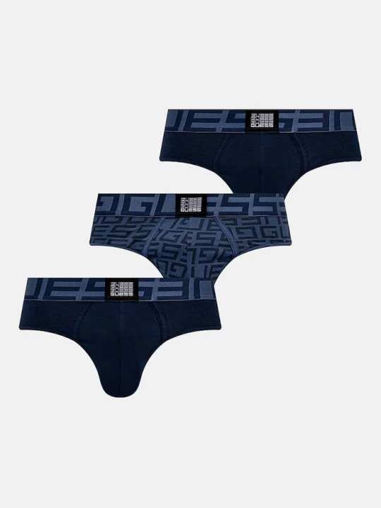 Obrázek produktu Guess Spodní prádlo Guess 3-pack námořnická modř