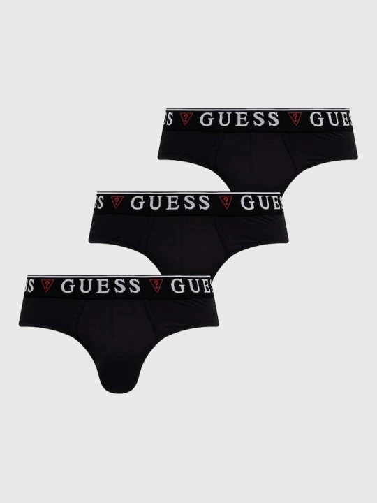 Obrázek produktu Guess Spodní prádlo BRIAN 3-pack černá