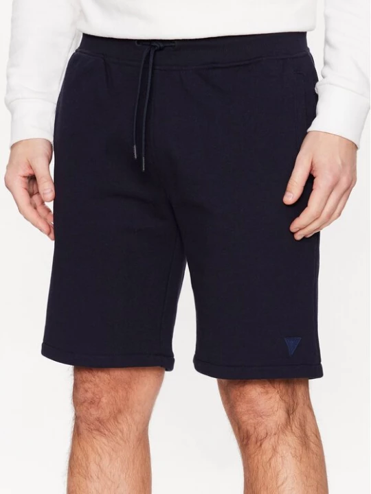 Obrázek produktu Guess Sportovní kraťasy Aldwin Z2YD04 KAIJ1 Tmavomodrá Slim Fit