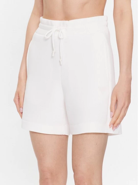 Obrázek produktu Guess Sportovní kraťasy Elly V2YD10 K7UW2 Bílá Relaxed Fit