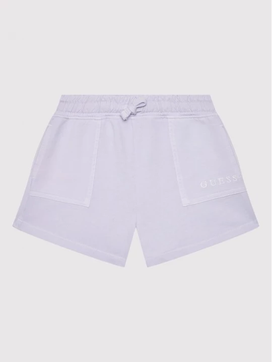 Obrázek produktu Guess Sportovní kraťasy J2GD01 KB4O0 Fialová Regular Fit