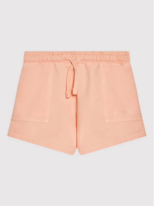 Obrázek produktu Guess Sportovní kraťasy J2GD01 KB4O0 Oranžová Regular Fit