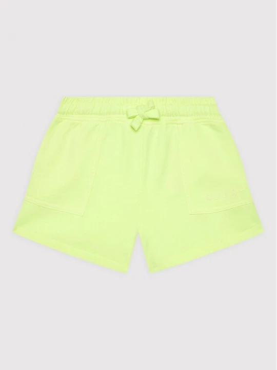 Obrázek produktu Guess Sportovní kraťasy J2GD01 KB4O0 Zelená Regular Fit