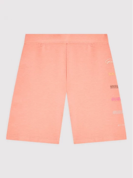 Obrázek produktu Guess Sportovní kraťasy J2RD09 KASI1 Oranžová Regular Fit