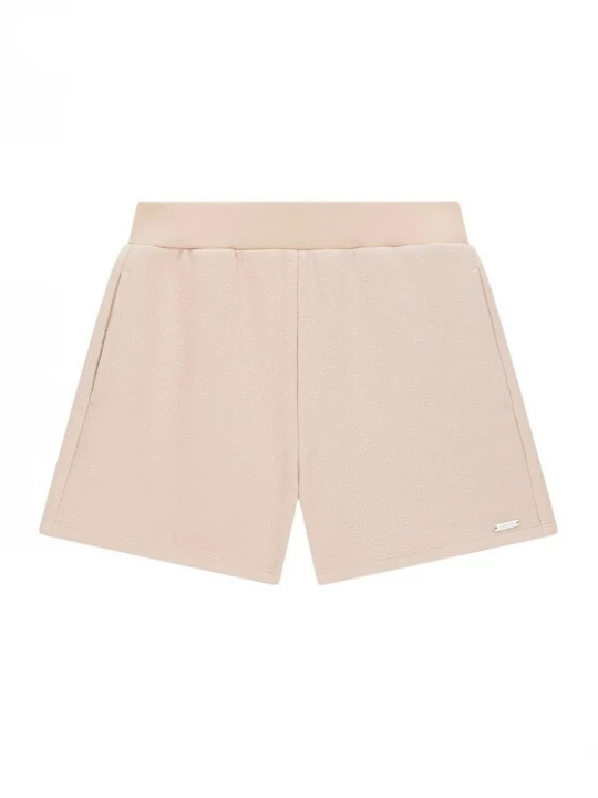 Obrázek produktu Guess Sportovní kraťasy J6GD18 KF520 Světle růžová Regular Fit