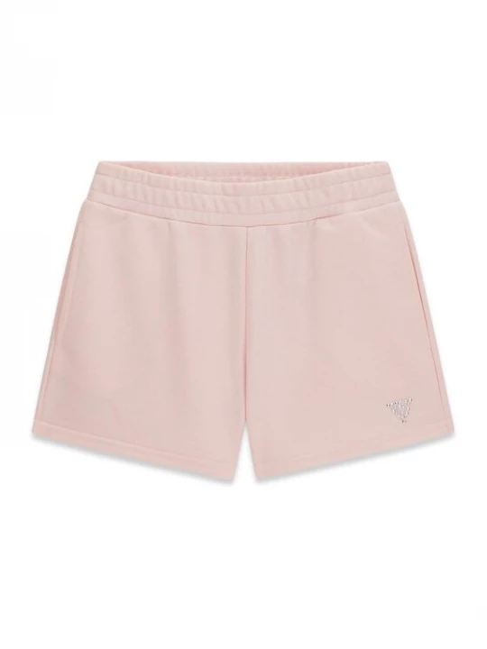 Obrázek produktu Guess Sportovní kraťasy J6GD36 KF712 Světle růžová Regular Fit