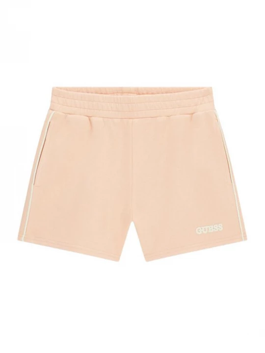 Obrázek produktu Guess Sportovní kraťasy J6GD38 KF972 Světle oranžová Regular Fit